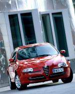 Alfa Romeo 147 3-Door 2000 года